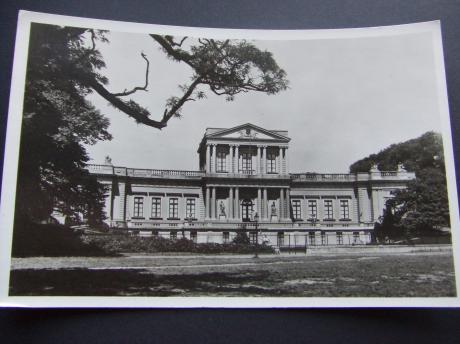 Haarlem Paviljoen in de Hout verblijfsplaats Napoleon